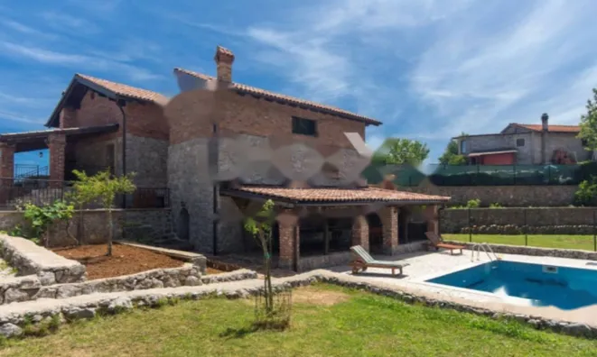 Недвижимость Дом 564 м² в центре Опатии: 3