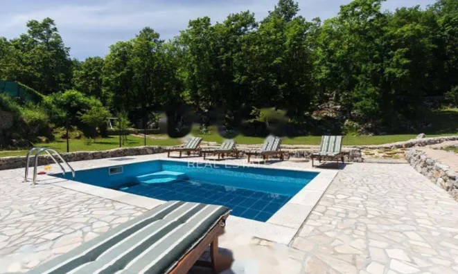 Недвижимость Дом 564 м² в центре Опатии: 13