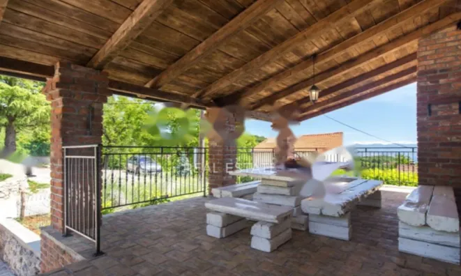 Недвижимость Дом 564 м² в центре Опатии: 22