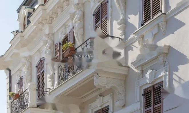 Недвижимость Трехкомнатная квартира, Центр: 19