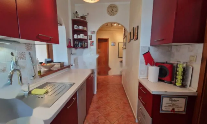 Недвижимость Четырехкомнатная квартира в Центре: 11