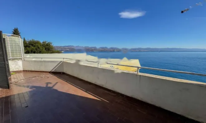 Недвижимость Четырехкомнатная квартира в Опатии: 6