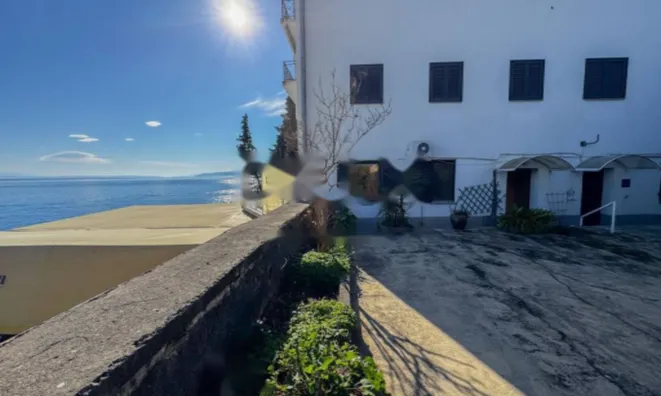 Недвижимость Четырехкомнатная квартира в Опатии: 19