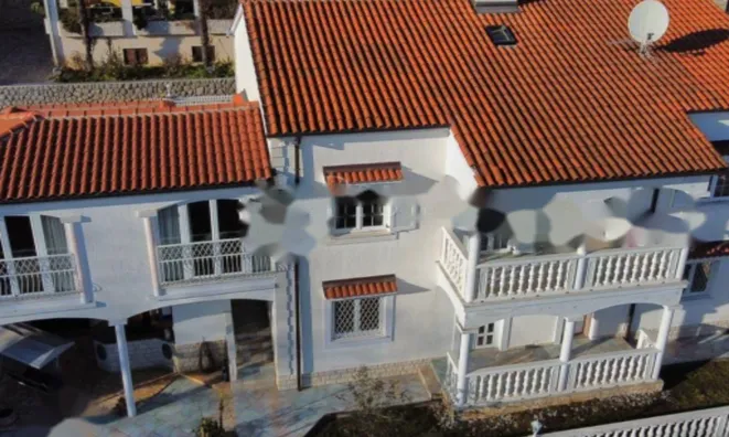 Недвижимость Семейный дом 430 м², Центр, Опатия: 1