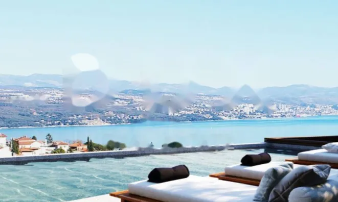 Недвижимость Квартира в центре Опатии: 7