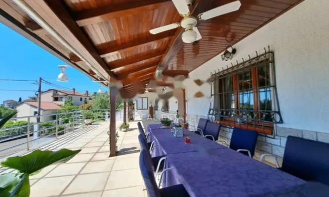 Недвижимость Семейный дом 542 м², Центр Опатии: 8