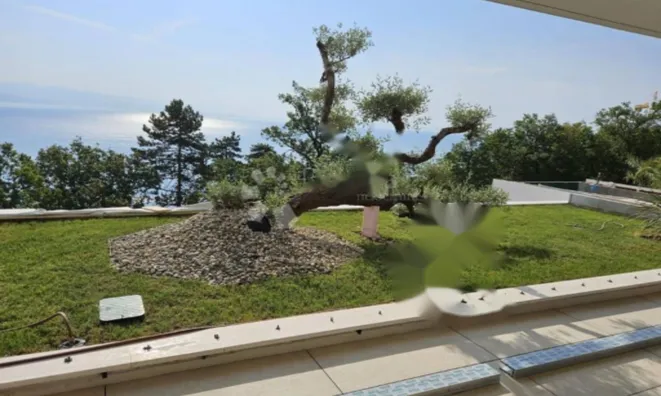 Недвижимость Четырехкомнатная квартира в центре Опатии: 20