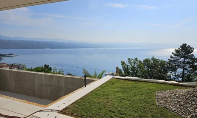 Недвижимость Четырехкомнатная квартира в центре Опатии: 21