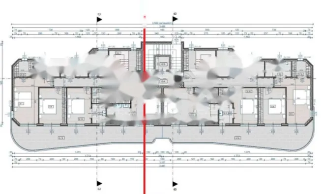 Недвижимость Квартира в центре Опатии: 6