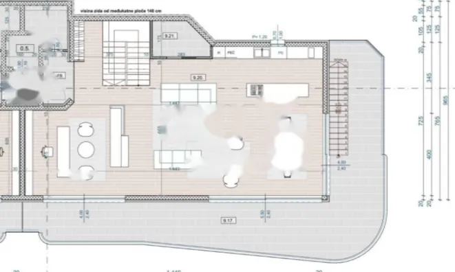 Недвижимость Квартира в центре Опатии: 7