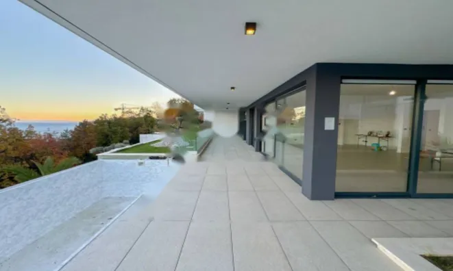 Недвижимость Четырехкомнатная квартира в центре Опатии: 5