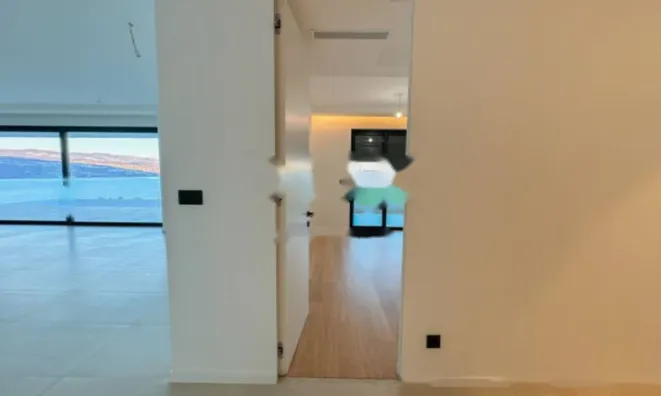 Недвижимость Четырехкомнатная квартира в центре Опатии: 9