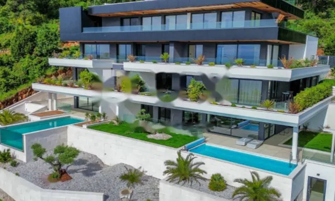 Недвижимость Четырехкомнатная квартира в центре Опатии: 22