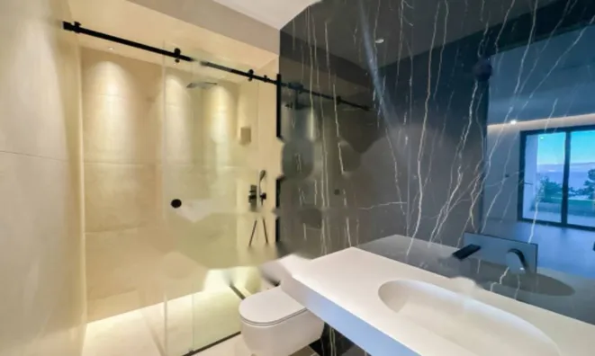 Недвижимость Четырехкомнатная квартира в центре Опатии: 23