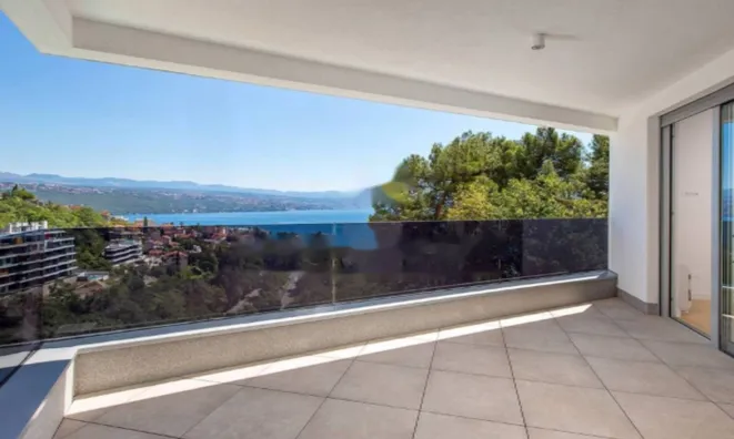 Недвижимость Квартира в центре Опатии: 1