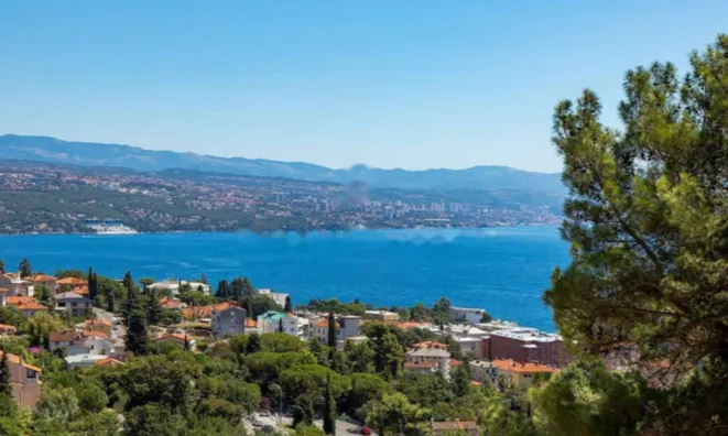 Недвижимость Квартира в центре Опатии: 9