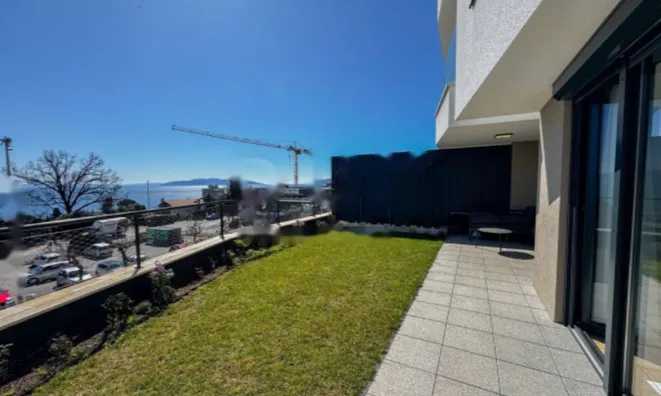 Недвижимость Квартира в центре Опатии: 20