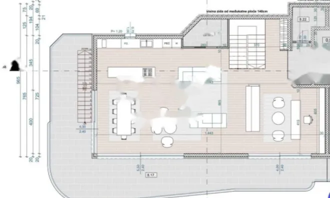 Недвижимость Квартира в центре Опатии: 10