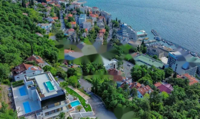 Недвижимость Квартира в центре Опатии: 3