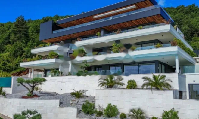 Недвижимость Квартира в центре Опатии: 9