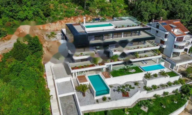 Недвижимость Квартира в центре Опатии: 10