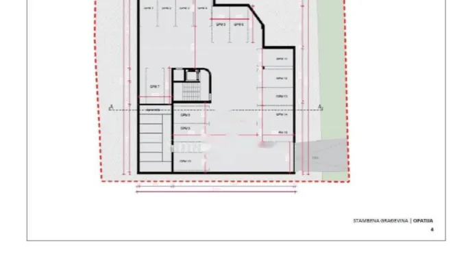 Недвижимость Трёхкомнатная квартира, центр: 24