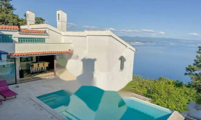 Недвижимость Семейный дом в центре Опатии: 17