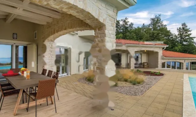 Недвижимость Семейная вилла 4 м², Западная Опатия: 4