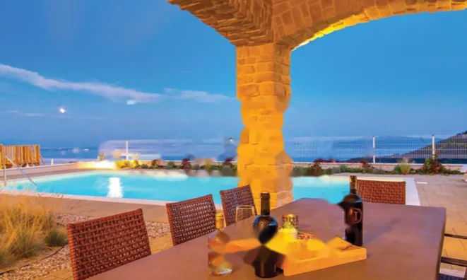 Недвижимость Семейная вилла 4 м², Западная Опатия: 9