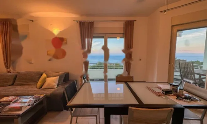 Недвижимость Четырехкомнатная квартира в центре Опатии: 12