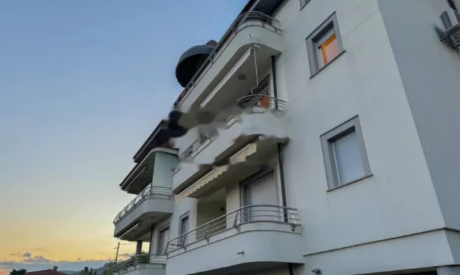 Недвижимость Четырехкомнатная квартира в центре Опатии: 14