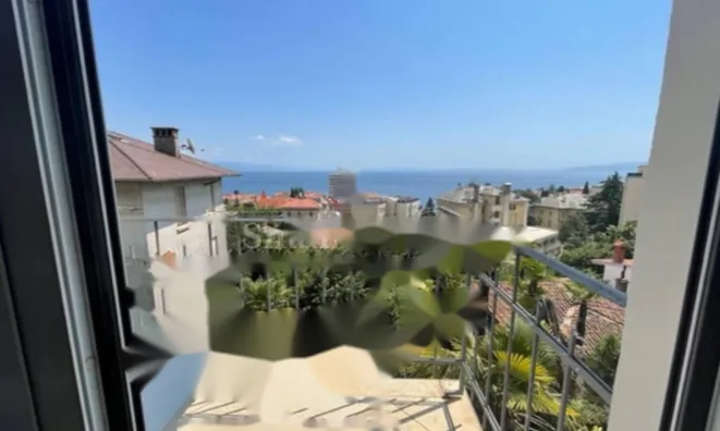 Недвижимость Четырехкомнатная квартира в центре Опатии: 7