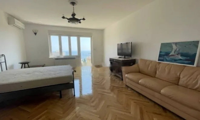 Недвижимость Четырехкомнатная квартира в центре Опатии: 18