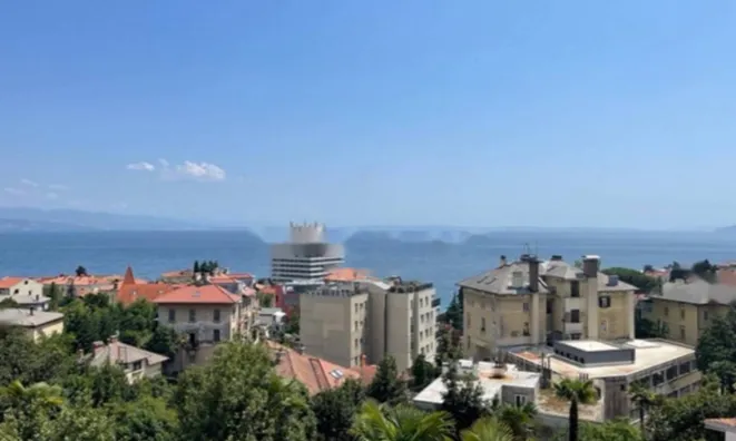 Недвижимость Четырехкомнатная квартира в центре Опатии: 22