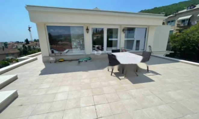 Недвижимость Четырехкомнатная квартира в центре Опатии: 25