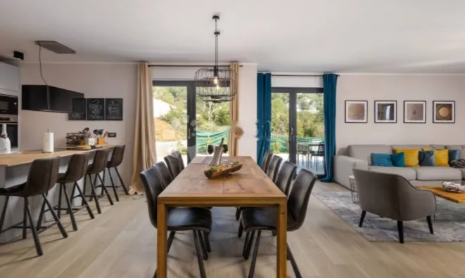 Недвижимость Новый особняк в центре Опатии: 5