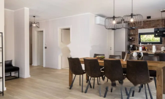 Недвижимость Новый особняк в центре Опатии: 8