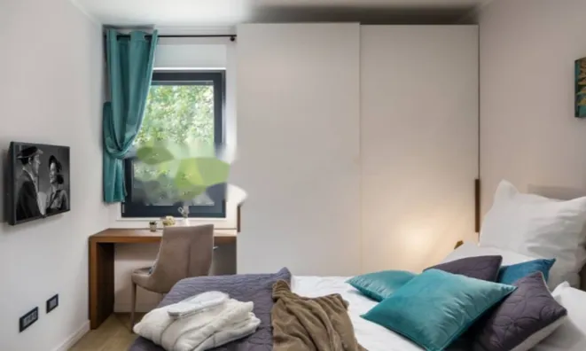 Недвижимость Новый особняк в центре Опатии: 12