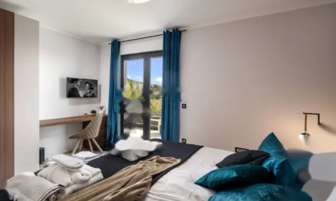 Недвижимость Новый особняк в центре Опатии: 13