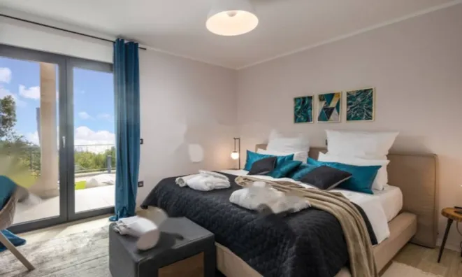 Недвижимость Новый особняк в центре Опатии: 17