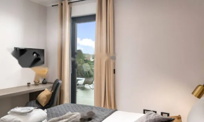 Недвижимость Новый особняк в центре Опатии: 20