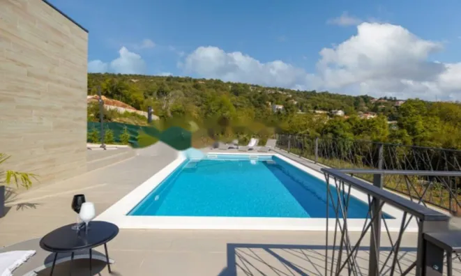 Недвижимость Новый особняк в центре Опатии: 21