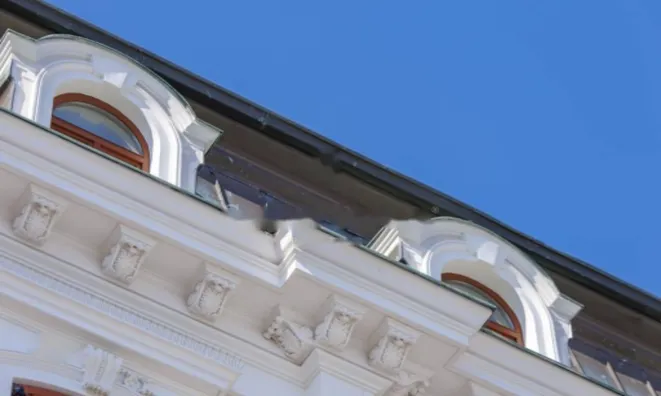 Недвижимость Двухкомнатная квартира в центре: 16