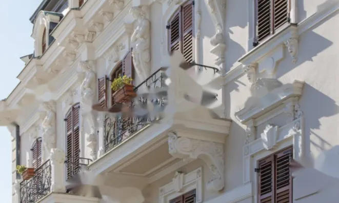 Недвижимость Двухкомнатная квартира в центре: 19