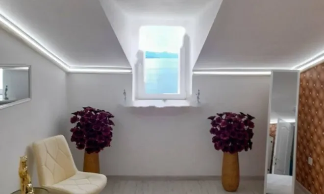 Недвижимость Четырехкомнатная квартира в центре Опатии: 14