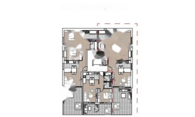 Недвижимость Трёхкомнатная квартира в центре: 4