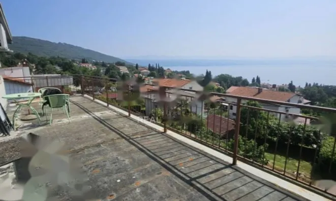 Недвижимость Двухкомнатная квартира в центре Опатии: 9