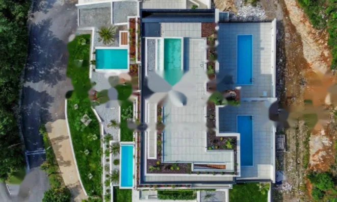 Недвижимость Четырехкомнатная квартира в центре Опатья: 13