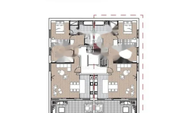 Недвижимость Трехкомнатная квартира в центре: 4