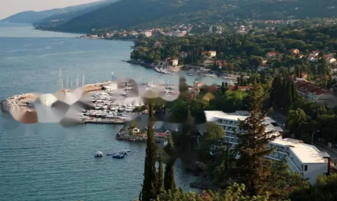 Недвижимость Семейный дом 290 м², Центр, Опатия.: 2